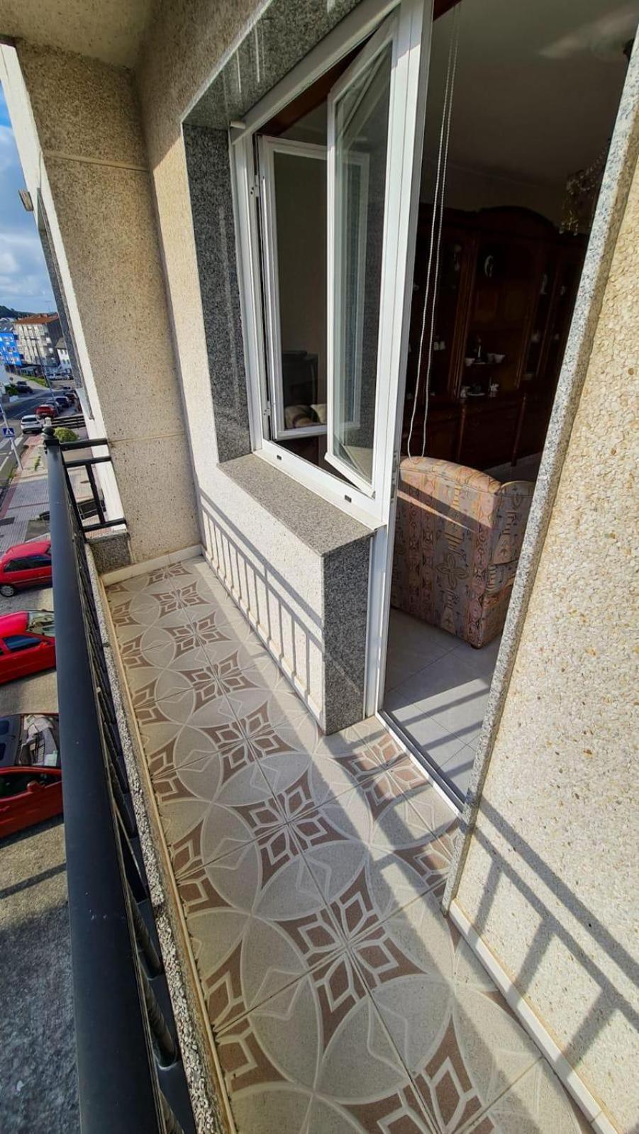 Piso Da Vila Laxe Exterior photo