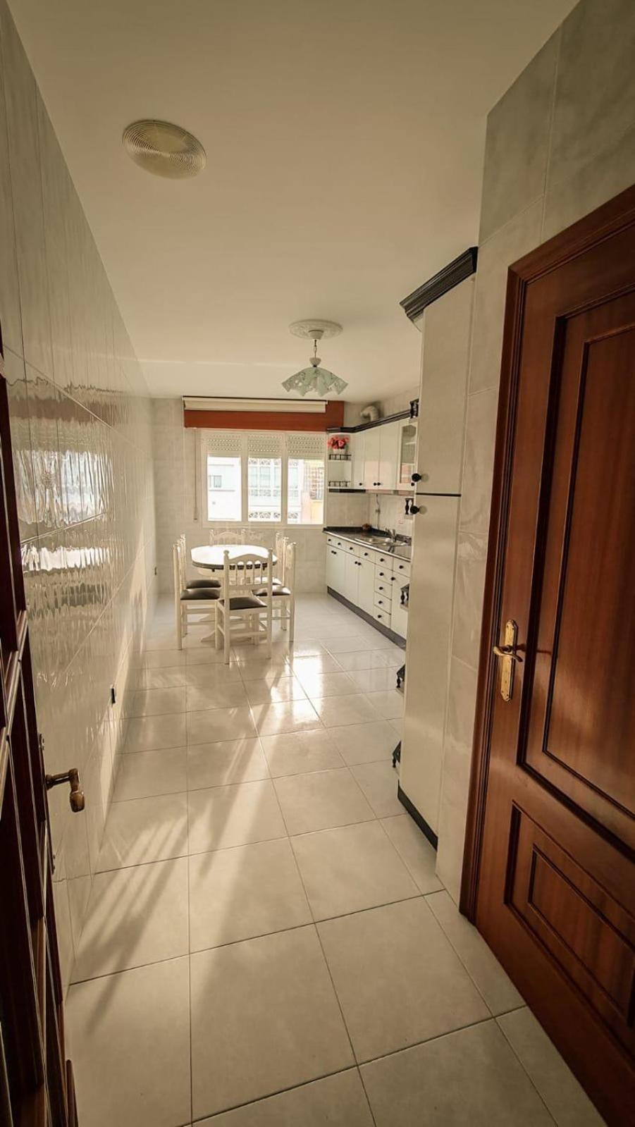 Piso Da Vila Laxe Exterior photo