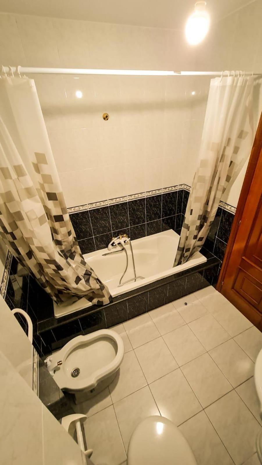 Piso Da Vila Laxe Exterior photo