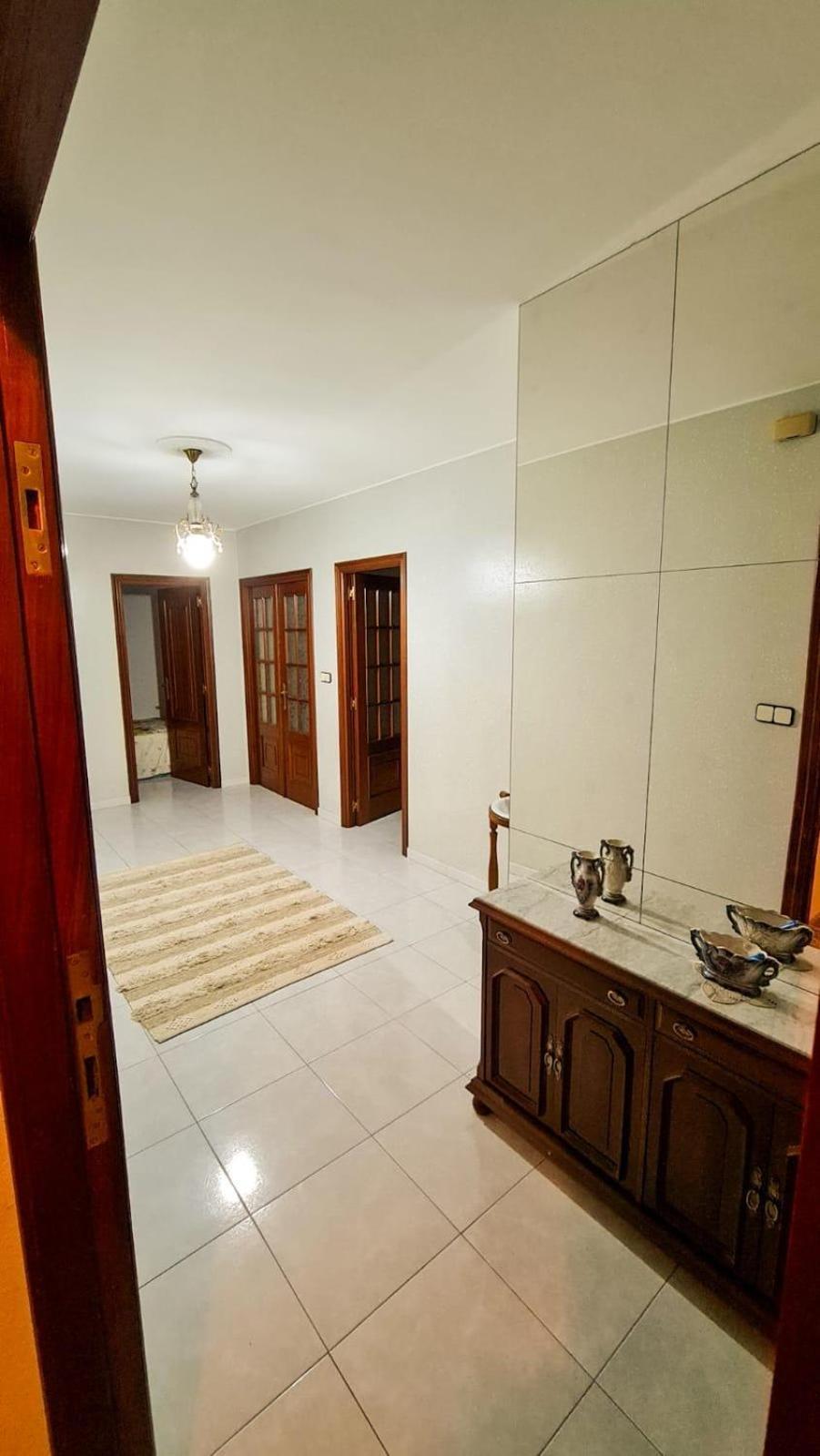 Piso Da Vila Laxe Exterior photo