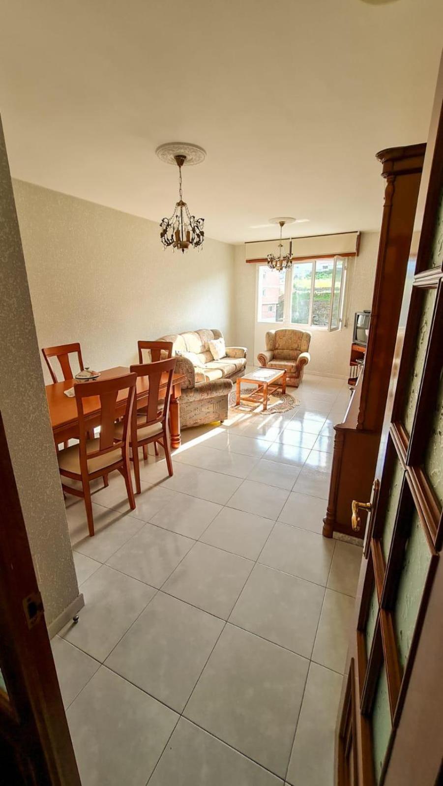 Piso Da Vila Laxe Exterior photo